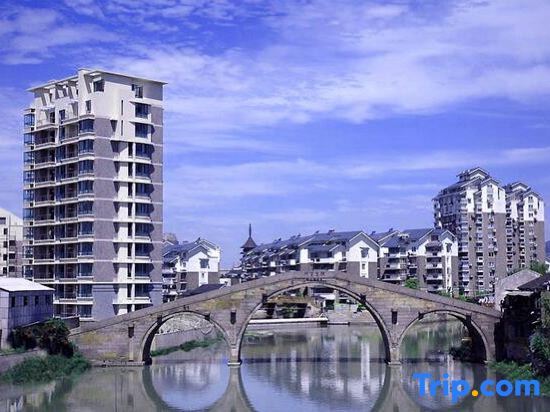 Хучжоу: Zhuhui Hostel