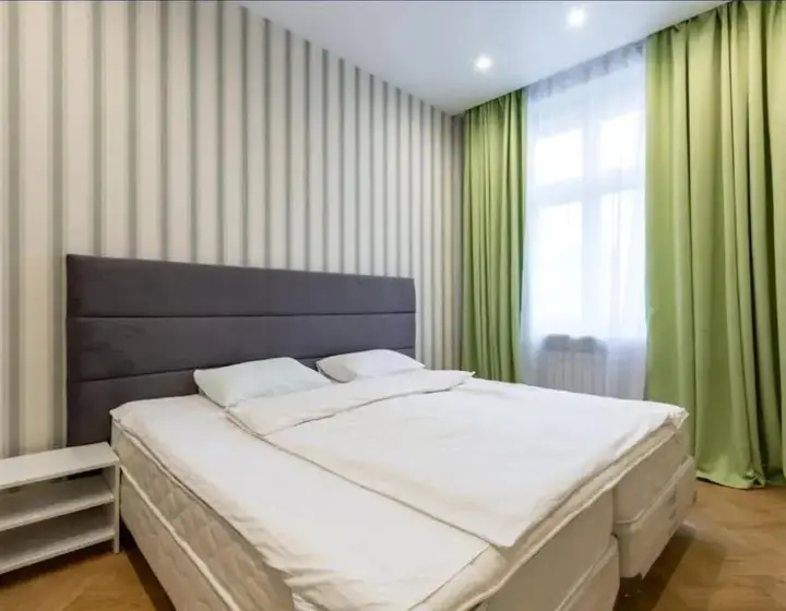 Москва: Mini-hotel Kutuzovsky 35