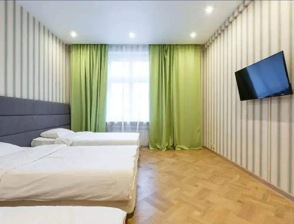 Москва: Mini-hotel Kutuzovsky 35