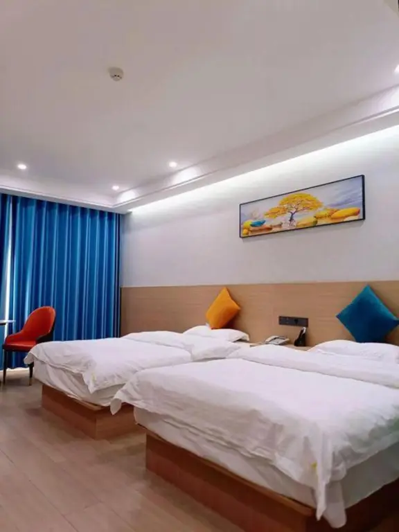 Куньмин: Longyue Hotel