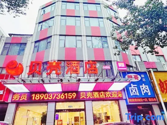 Shell Hotel (Xinxiang Pang Donglai Branch) — фото 1