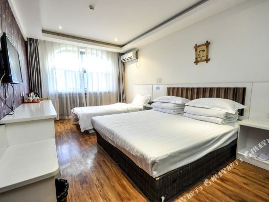 Qingzhu Yuexiang Hotel (Langfang Sanhe Yanjiao Yingbin Road) — фото 1