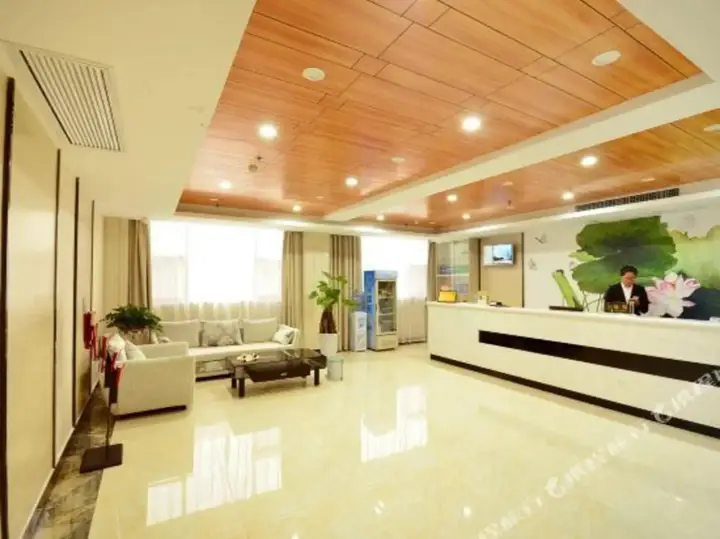 Ухань: Huiyuan Sunshine Hotel