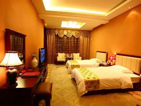 Хэфэй: Jinkongque Spa & Resort