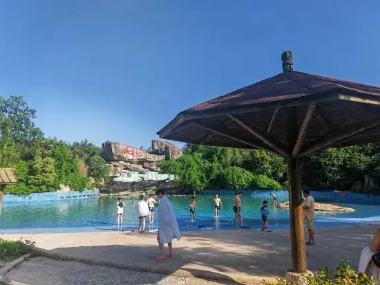 Хэфэй: Jinkongque Spa & Resort