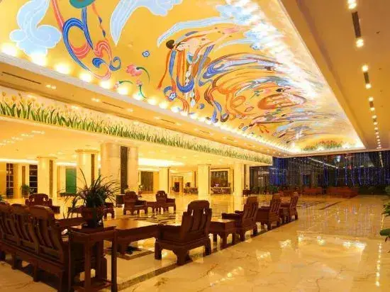 Хэфэй: Jinkongque Spa & Resort