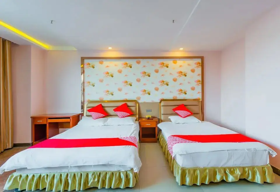 Корла: Lanting Hotel