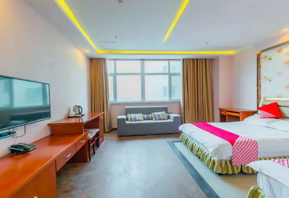 Корла: Lanting Hotel