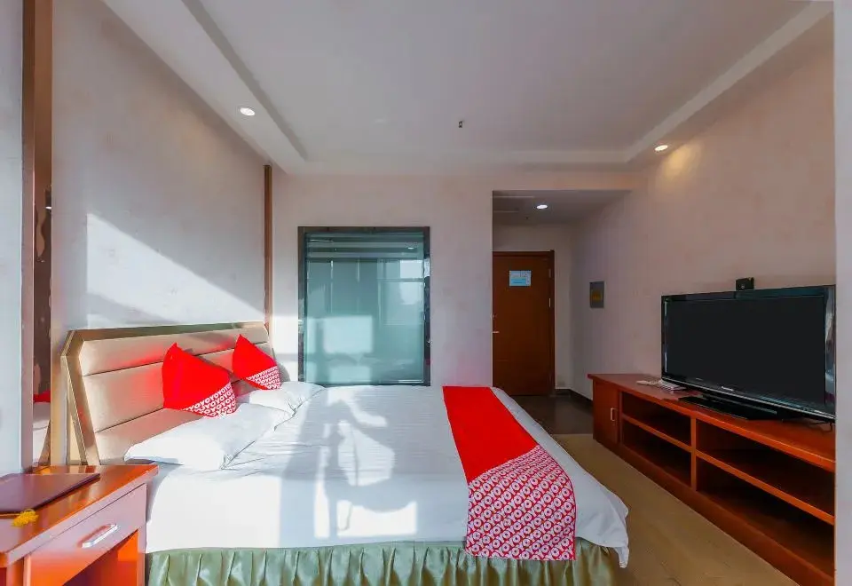 Корла: Lanting Hotel