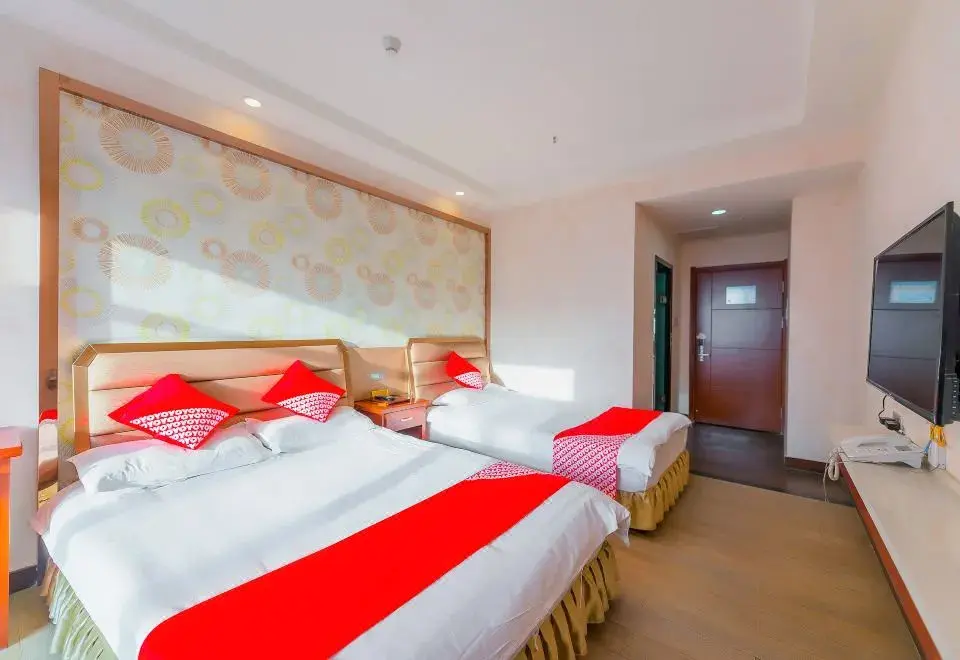 Корла: Lanting Hotel