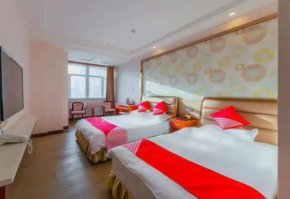 Корла: Lanting Hotel