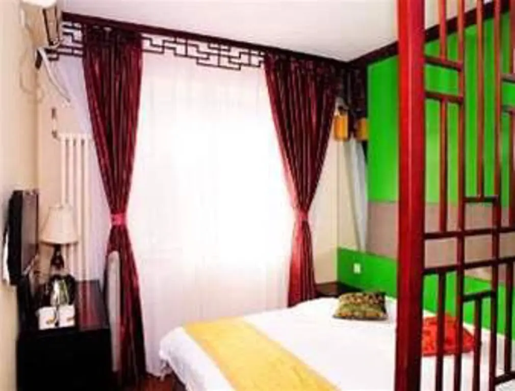 Янчжоу: Super 8 Hotel Yangzhou Jiangdu Xian Cheng North Road