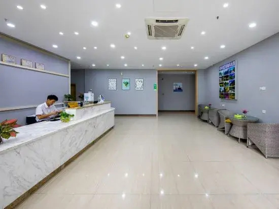 Гуйлинь: Yester Meitu Hotel (Guilin Railway Station Xiangshan Park Branch)