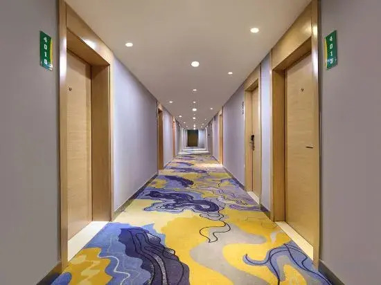 Гуйлинь: Yester Meitu Hotel (Guilin Railway Station Xiangshan Park Branch)
