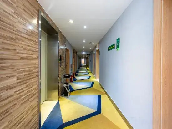 Yester Meitu Hotel (Guilin Railway Station Xiangshan Park Branch) — фото 1