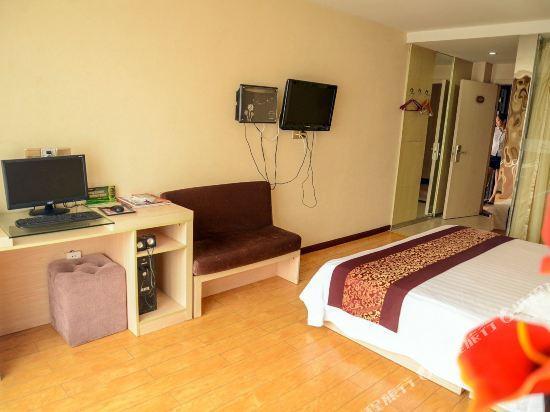 Хуанши: Hong Tai Hotel Huangshi