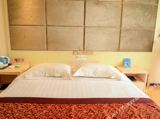 Хуанши: Hong Tai Hotel Huangshi