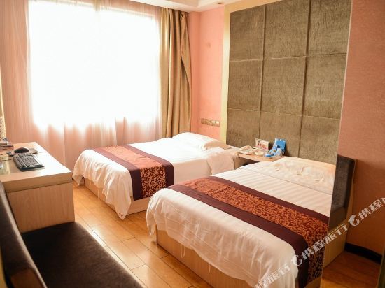 Хуанши: Hong Tai Hotel Huangshi