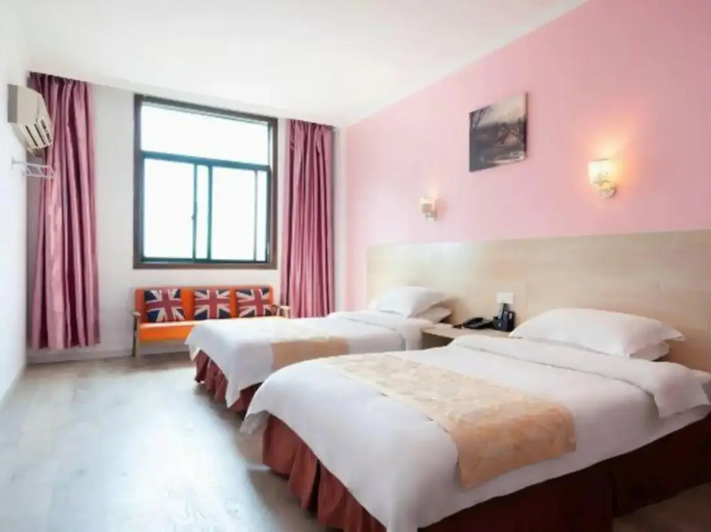 Чанчжоу: Liyang Jinxiangyuan Hotel