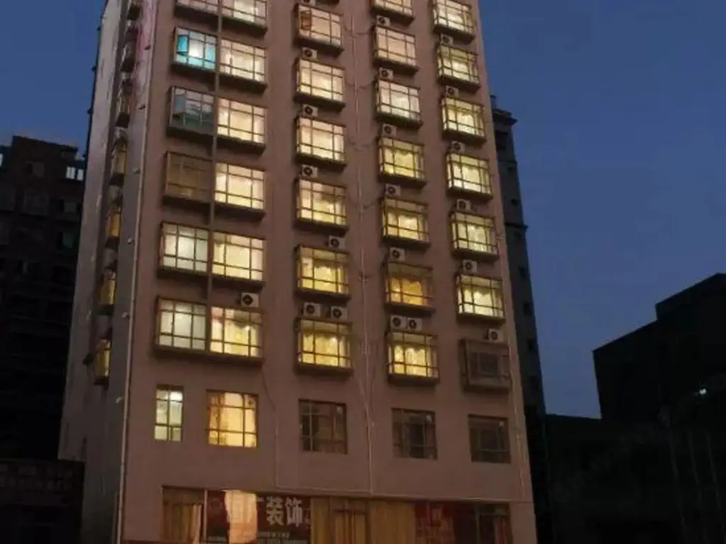 Шэньчжэнь: Baoliya Hotel