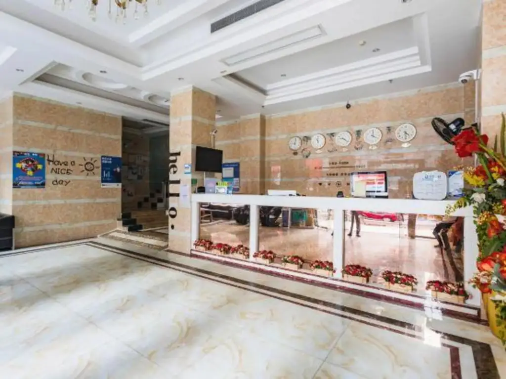 Шэньчжэнь: Baoliya Hotel