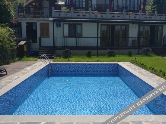 Хучжоу: Muyun Qingshe Boutique Hotel
