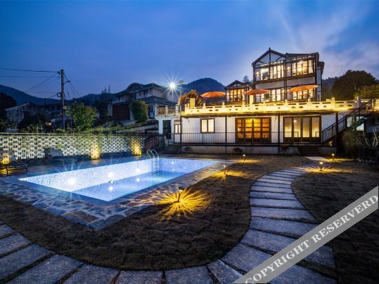 Хучжоу: Muyun Qingshe Boutique Hotel