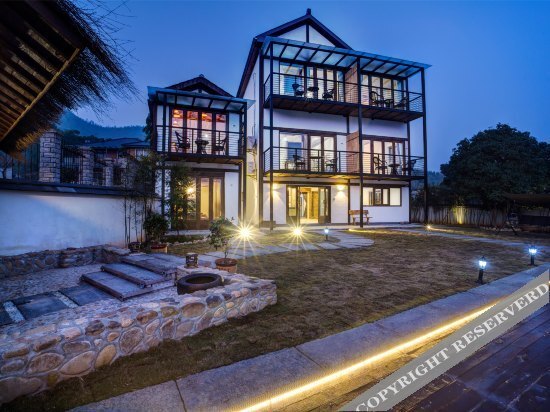 Хучжоу: Muyun Qingshe Boutique Hotel
