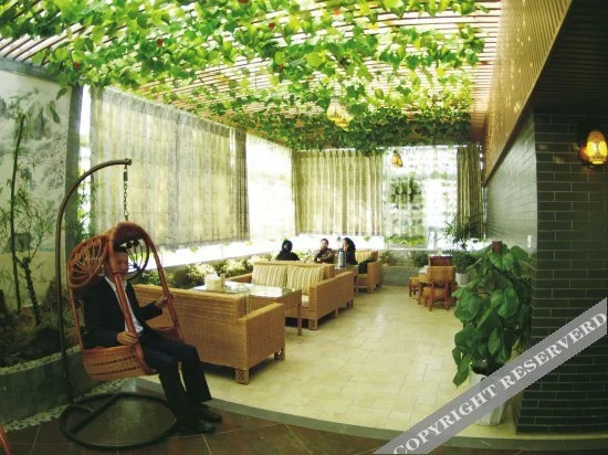 Панжихуа: Lanxin Hotel