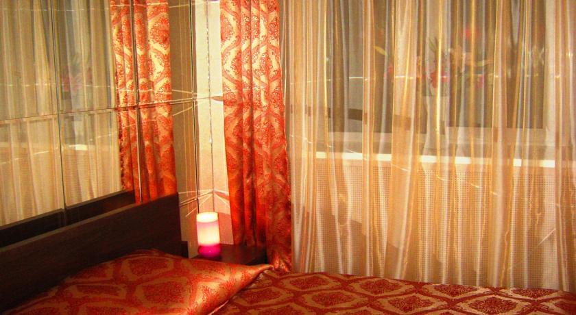 Москва: Mini Hotel Bambuk na Smolenskoy
