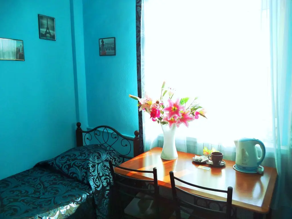 Москва: Mini Hotel Bambuk na Smolenskoy