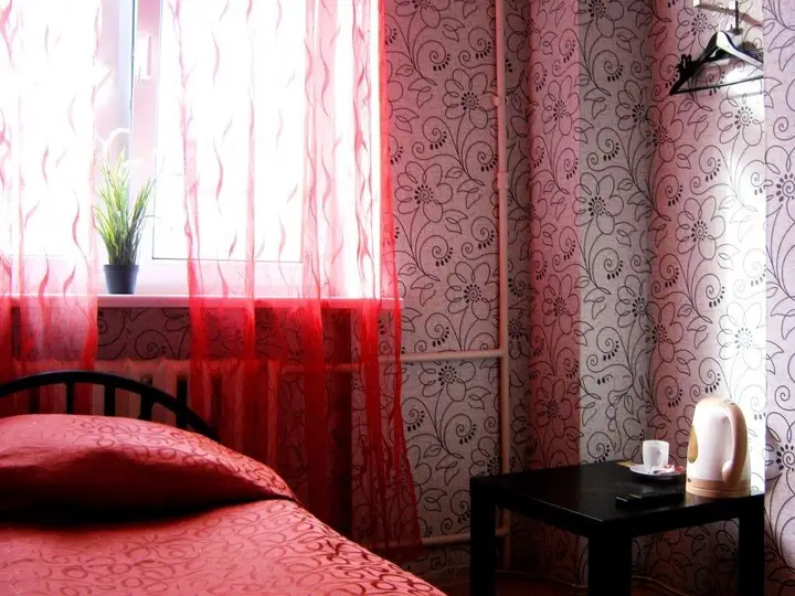 Москва: Mini Hotel Bambuk na Smolenskoy
