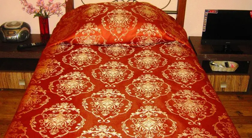 Москва: Mini Hotel Bambuk na Smolenskoy