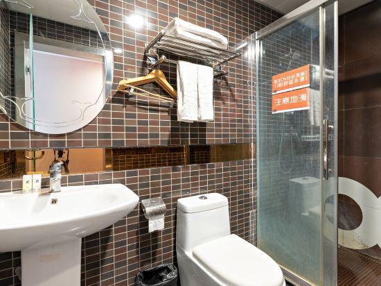 Гуанчжоу: Oushi Express Hotel (Huadu District)