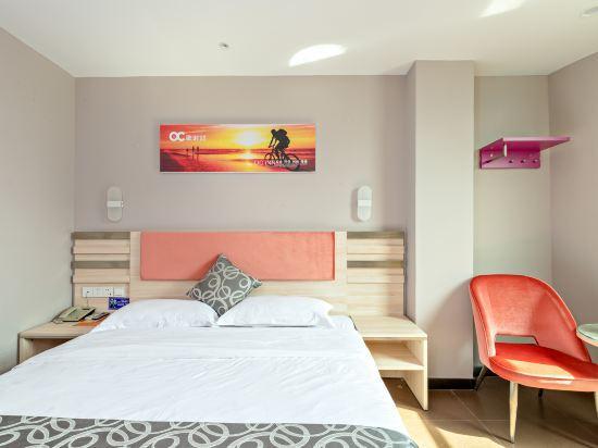Гуанчжоу: Oushi Express Hotel (Huadu District)