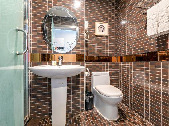 Гуанчжоу: Oushi Express Hotel (Huadu District)