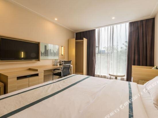 Haikou City Comfort Inn — фото 1