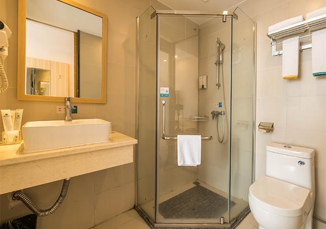 Хайкоу: Haikou City Comfort Inn