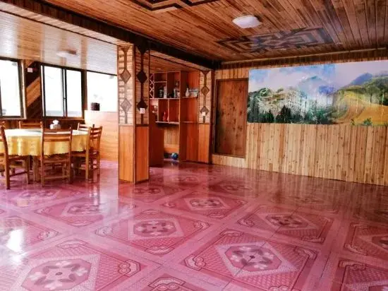 Longsheng: Longji Chunyu Building