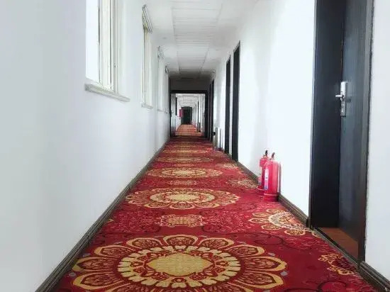 Линьи: South Jingyuan Express Hotel