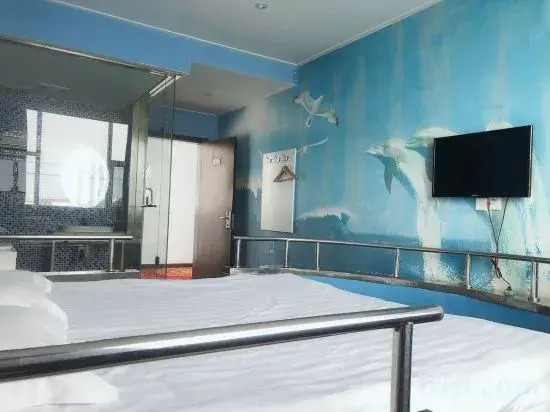 Линьи: South Jingyuan Express Hotel