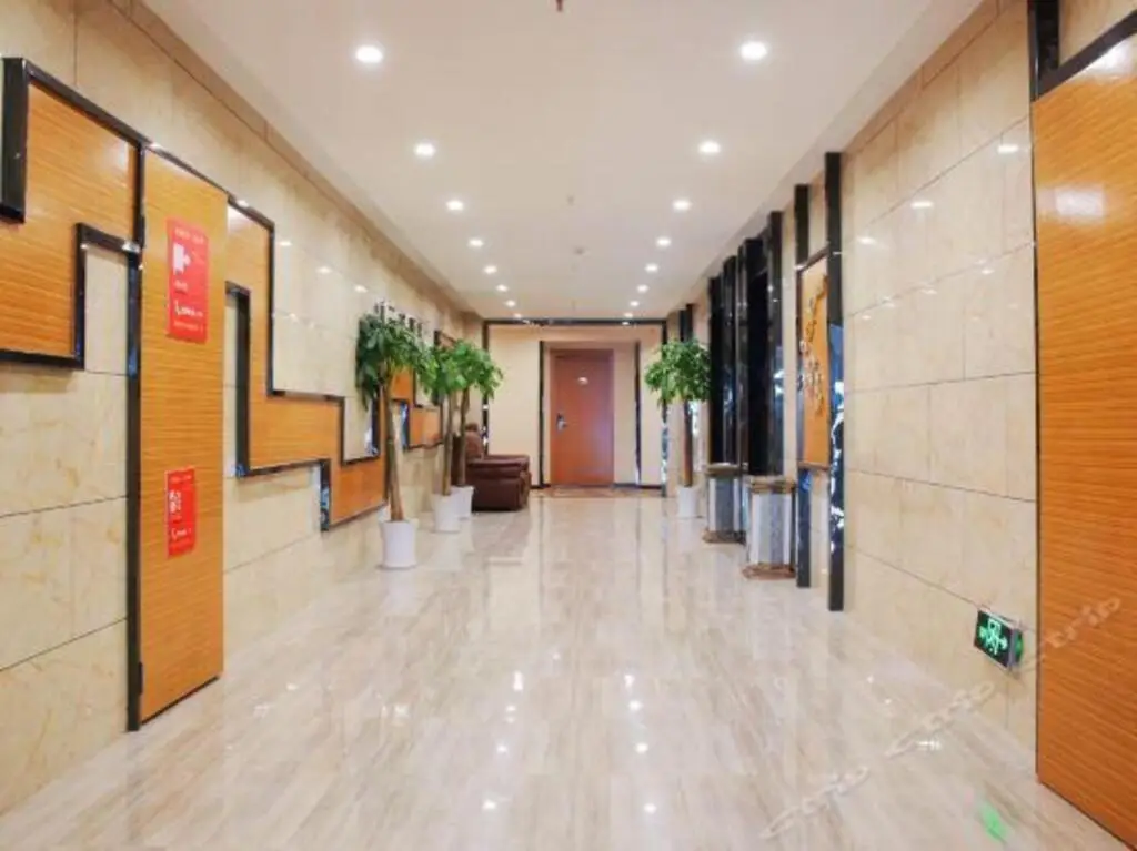 Ухань: Yunlai Hotel