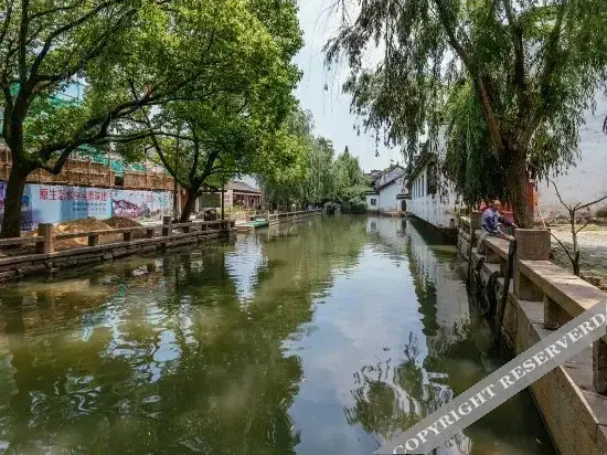 Шанхай: Huahao Yueyuan Inn