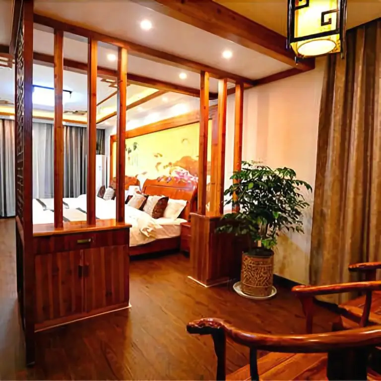 Шанхай: Zhouzhuang Chen Jia Compound Inn