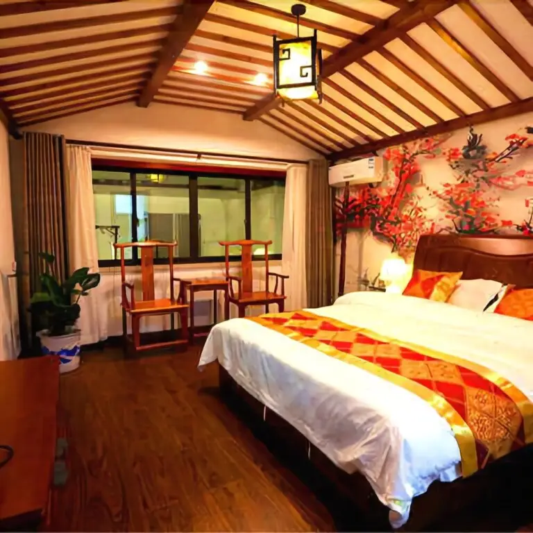Шанхай: Zhouzhuang Chen Jia Compound Inn