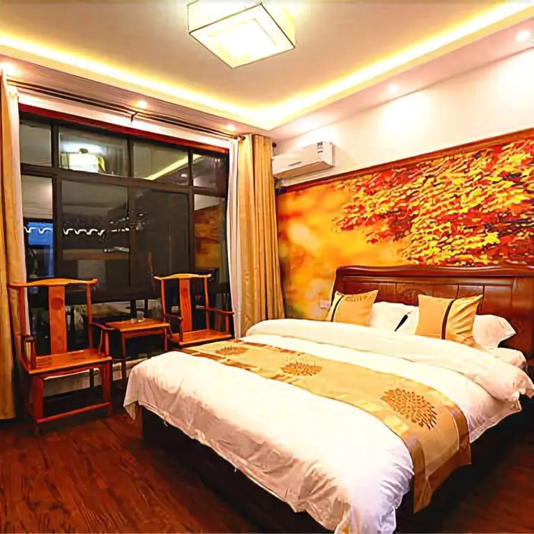 Шанхай: Zhouzhuang Chen Jia Compound Inn