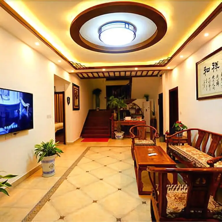 Шанхай: Zhouzhuang Chen Jia Compound Inn