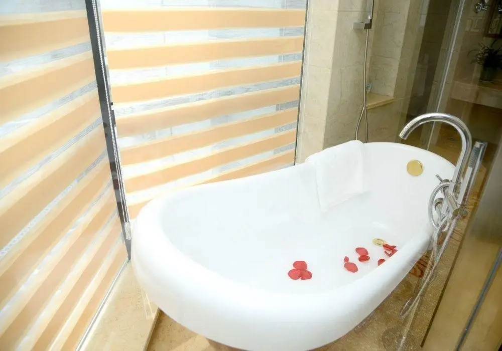 Ханчжоу: Qiandaohu Jinqiuyuan Hotel