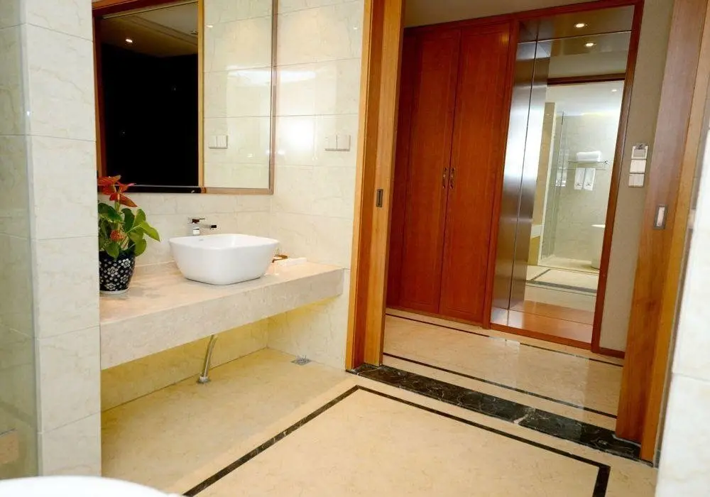 Ханчжоу: Qiandaohu Jinqiuyuan Hotel