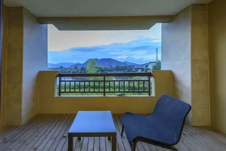 Ханчжоу: Qiandao Lake City Home Home Sanctum